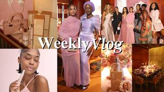 Our Skin Launch Event in NYC | Weekly Vlog