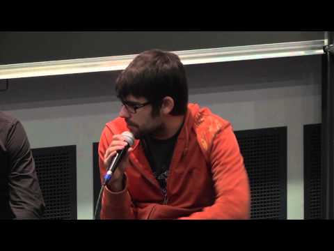 Day 3 - Security Panel