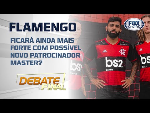 NOVO PATROCÍNIO MILIONÁRIO CHEGANDO NO FLAMENGO? 