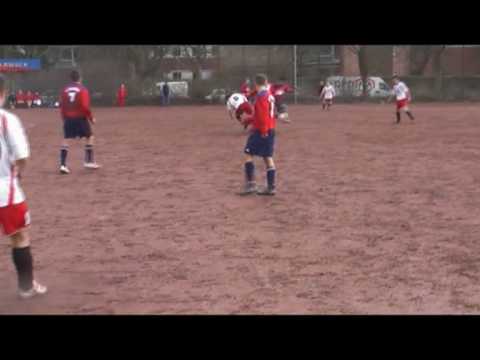 SV Barmbek - Farmsener TV 4:1 (3:0)