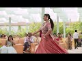 Emotional Surprise Dance In Sister Wedding Wedding Sisterwedding Emotionaldance Surprise