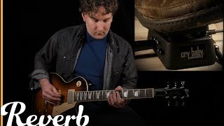 Video thumbnail for Dunlop Cry Baby Mini 535Q | Reverb Tone Report by Reverb