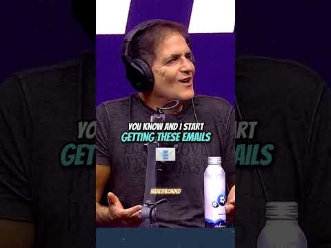 The CURE for Hiccups 💫 #markcuban #wealth #business #money #hiccups