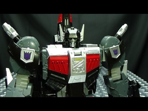 Titans Return Leader SKY SHADOW: EmGo's Transformers Reviews N' Stuff