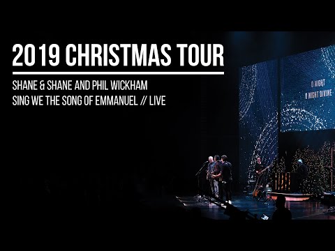 Sing We The Song Of Emmanuel