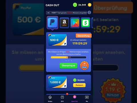 Geld verdienen mit Apps WowTube reinster Betrug!