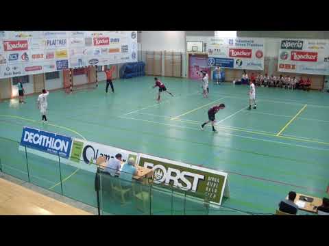 Serie A1M [Play-Off 10^]: Bolzano - Bologna 30-28