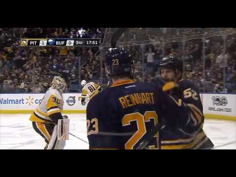 BUFFALO SABRES vs PITTSBURGH PENGUINS (Mar 21)