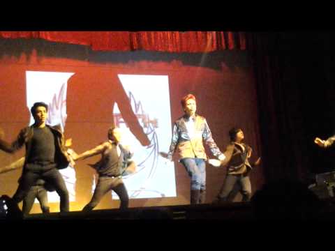 (Hanguk Ago) cover (INFINITE) Rebirth (1/2)