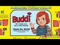BUDDI WORLD Buddi Theme Song 2019
