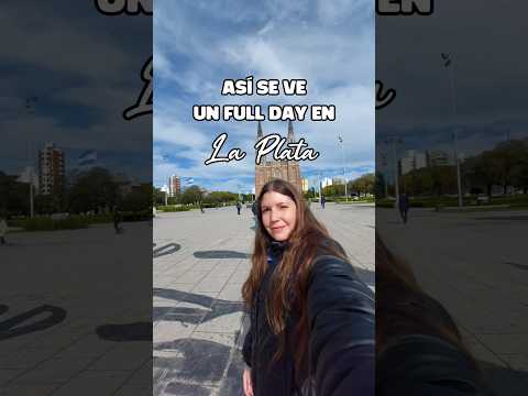 Full Day en La Plata #laplata #buenosaires #turismo