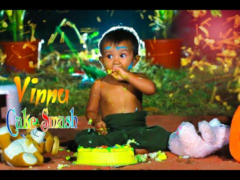 Subha Shresta's Cake Smash# sukumar photography#  ph no : 9849553706