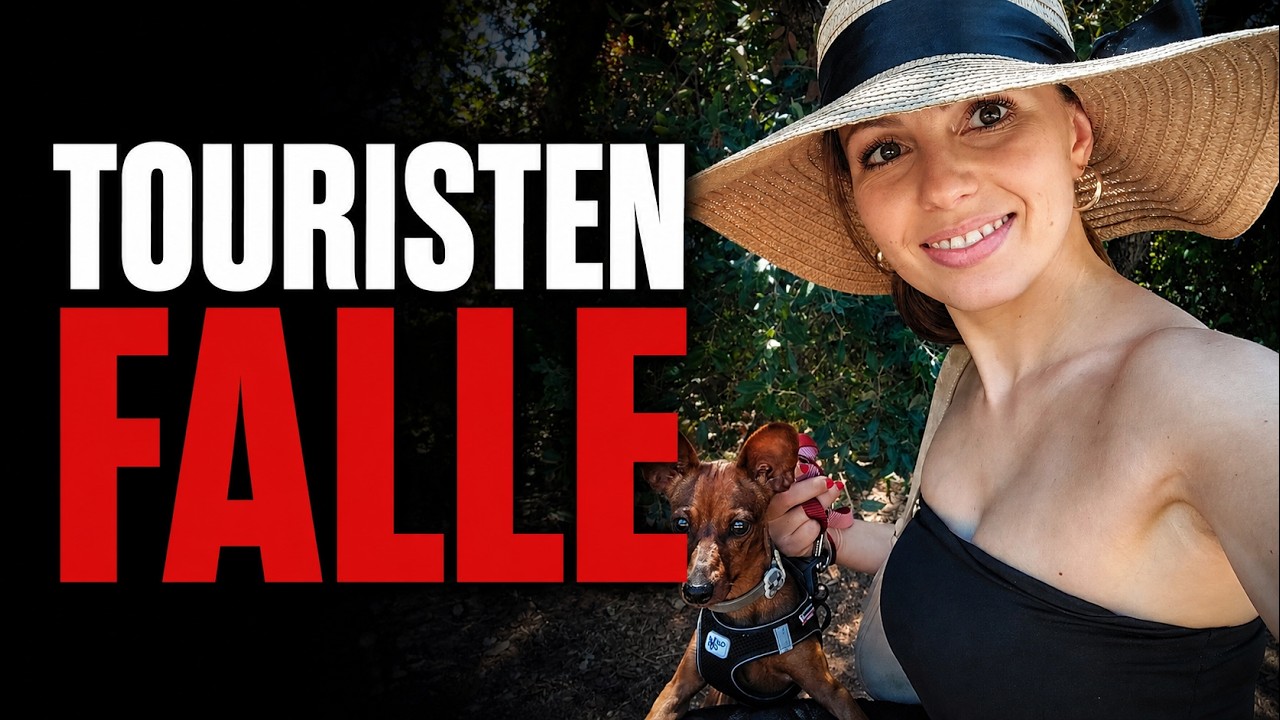Warum selbst Einheimische die Touristenfalle wählen