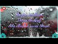 Tamil Whatsapp Status Mazhai Sinthum Neer Thuliyil ️TJ BGM