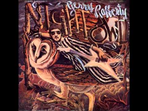 Gerry Rafferty - Night Owl .FULL ALBUM. *HQ AUDIO*.1979.