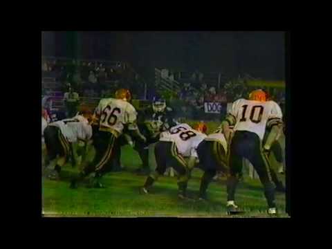 OVAC football - 1997 - Wellsville v. Bridgeport