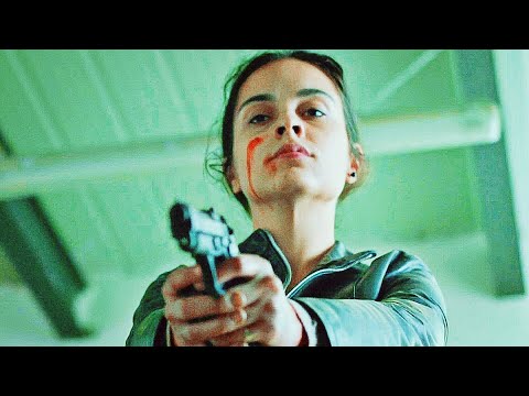 Беспощадные киллеры — Русский трейлер (2023)