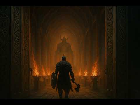 Entering the Hall of Valor | Epic Fantasy Soundtrack for Fallen Heroes