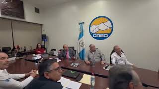 Vice Ministro de Hidrocarburo no asiste a citación bancada Creo por tema de Etanol