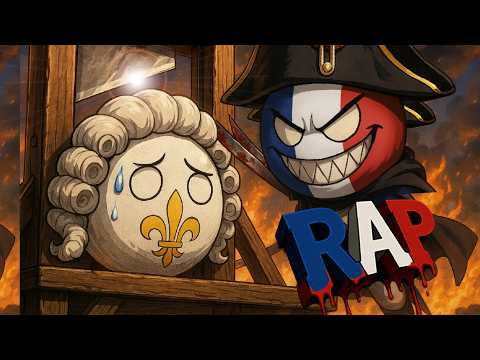 💥 La REVOLUCIÓN FRANCESA en 14 minutos