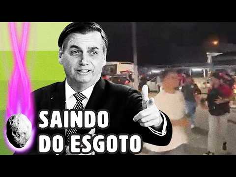 CASOS DE RACISMO E VIOLÊNCIA ARMADA CONTRA MANIFESTANTES PRÓ-LULA ACENDEM ALERTA | PLANTÃO