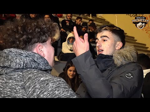 (( BATALLÓN 😱)) DOBLE F vs SIMM | FLASH BCN (Cuartos)