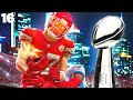 Facing 16 1 Chiefs To Go To SUPERBOWL Titans Franchise 16
