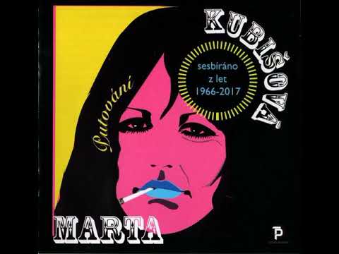 Marta Kubišová   Nepiš dál 1966, vydáno 2019
