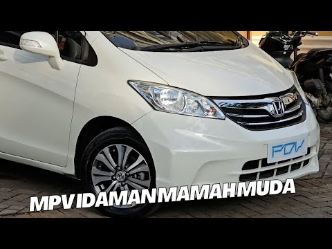 Thumbnail for Restorasi Honda Freed! PENYEGARAN HAMPIR DI SEMUA SEKTOR! by Honda Freed