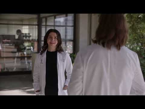 11 Amelia Shepherd and Kai Bartley  Greys Anatomy Part 11 ENG PT ESP IT FR GER Subtitles