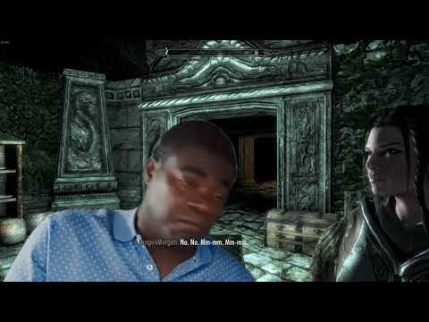 When the Blades want you to kill Paarthurnax