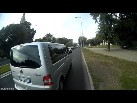 DC 261NV Olasz centizés - Italian close pass