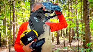 E-MTB Tour Vorbereitung - Transport, Ausrüstung, Werkzeug, Bike, MTB Protektoren