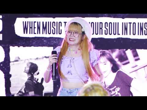 Pin Sora! Sora! 💚 - Catsolo Full Stage Fancam @🎙️Catsolo Project : The Opening🎙️ [4K]