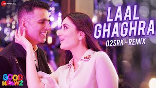 Laal Ghaghra Remix by O2SRK song artwork