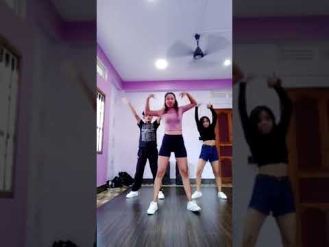 Eingonda yenglak u , dance cover by Memicha Oinam with Babina and Yaiphaba