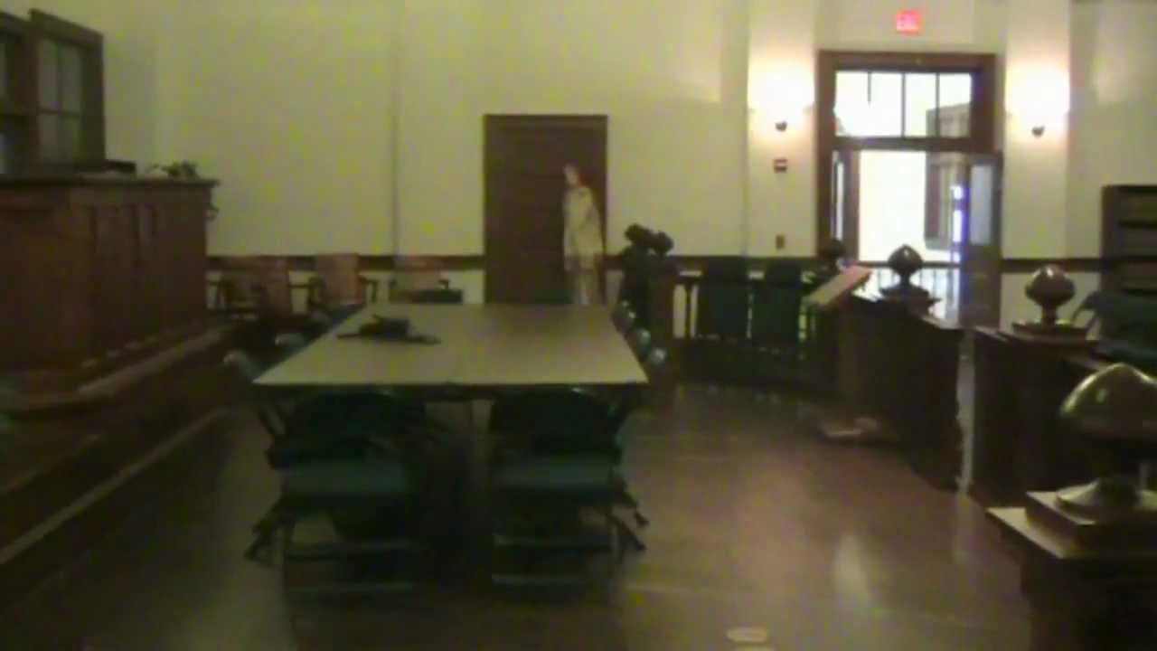 The Old Courthouse Heritage Museum