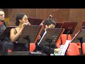 Béla Bartok , Danze Rumene , dir. Dario Lucantoni