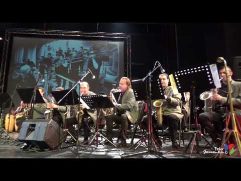 BIG BAND RUSE - Sweet Georgia Brown