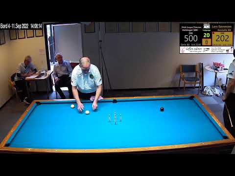 3. div | Helsingør - Gentofte | 2022-23 | Bord 4