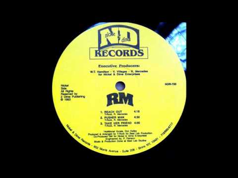 RM - Reach Out EP (clips) - 1993 - New York City