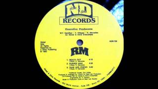 RM - Reach Out EP (clips) - 1993 - New York City