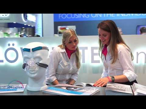 MEDICA 2017 Fair in Düsseldorf