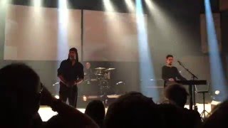 Laibach - Opus Dei (Life is Life). Copenhagen 16 January 2016