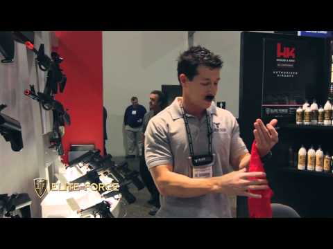 SHOT Show 2014 - Elite Force Kill Rag System