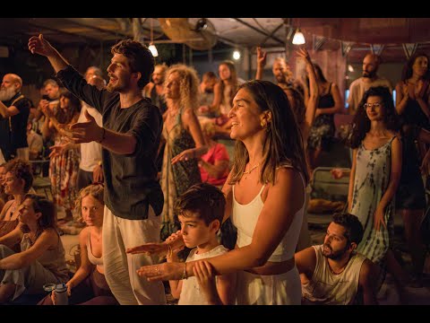 Yael Deckelbaum and Omer Gonen-Haela - Prayer Of The Mothers (Live at the Unicorn)