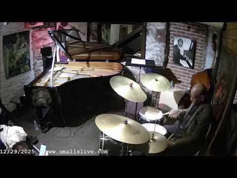 David Kikoski Trio- Live at Mezzrow Jazz Club - 12/29/2025