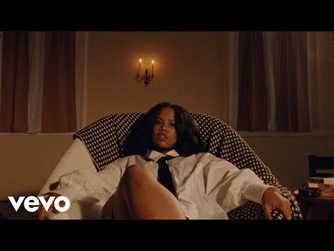 Baby Rose and Leon Thomas