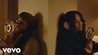 Baby Rose - Friends Again (feat. Leon Thomas) [Official Video]
