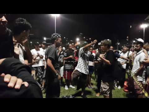 Thyto x Leozin - 1ª FASE - SELETIVA DUELO Z/O MCS - BDA#19